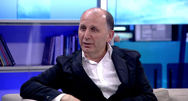 Muharrem Usta: Bizden kulübe asla zarar gelmedi