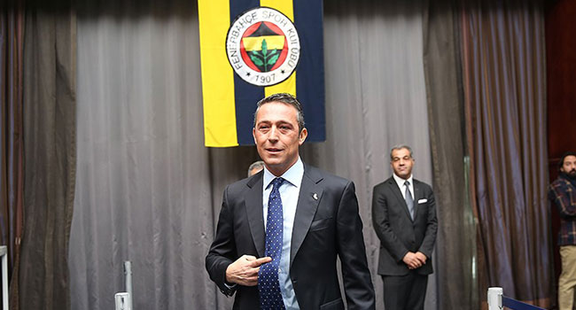Ali Koç'tan Alex ve derbi yorumu