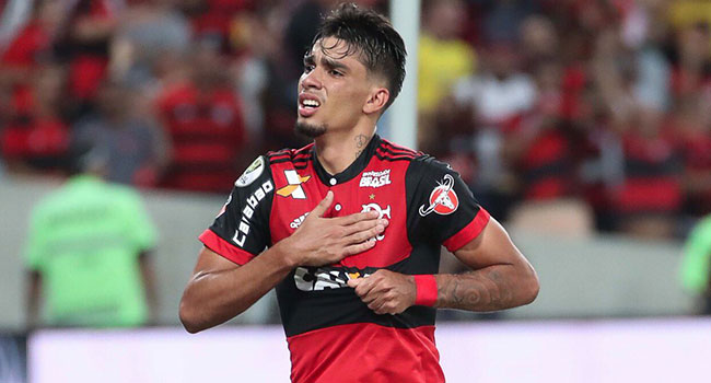 Vagner Love'ın yerine Lucas Paqueta!