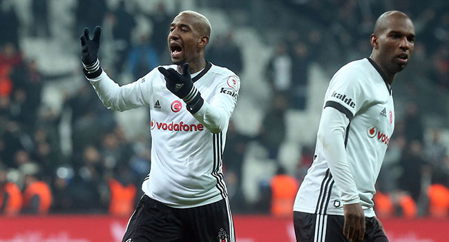 Beşiktaş, Talisca için resmen harekete geçti!