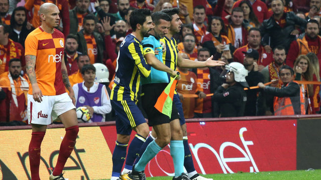 Derbilerin faturası ağır oluyor