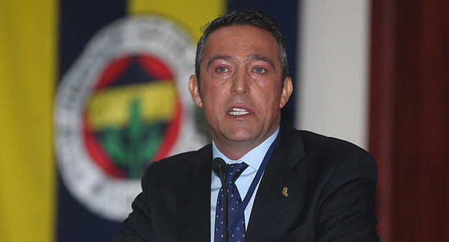 Ali Koç: Galatasaray derbisinde çubuklu formamız galibiyet için yeterli