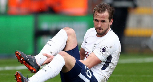 Harry Kane 1 ay daha yok!