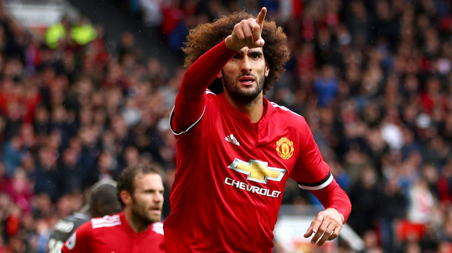 Galatasaray Fellaini ile söz kesti