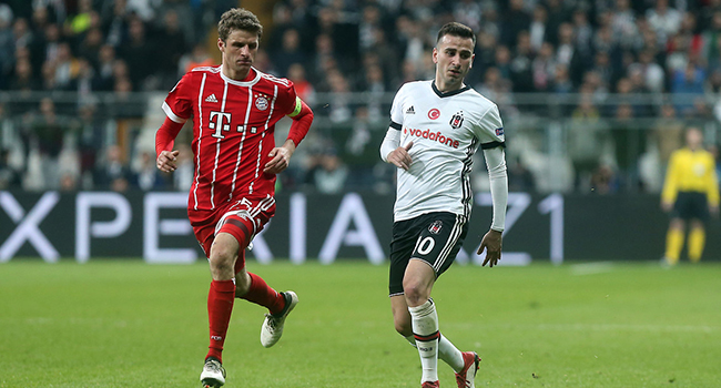 'Bayern Münih bile atmosferden etkilenebiliyor'