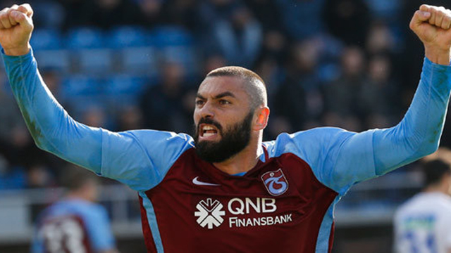 'Saha dışında da kral'