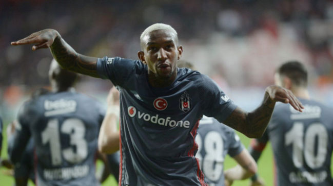6 taksitle Talisca, Beşiktaş'ta!