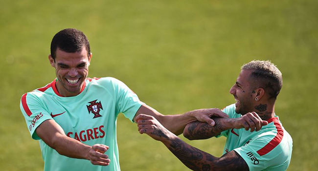 Quaresma ve Pepe'nin yeri garanti
