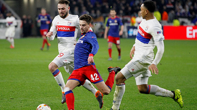 İşte UEFA Avrupa Ligi'nde çeyrek finale yükselen takımlar
