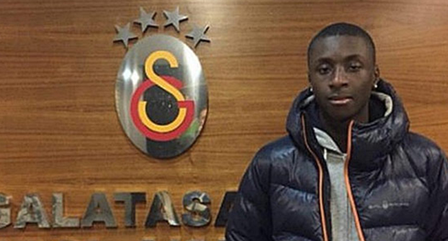 Galatasaray'dan sürpriz transfer!