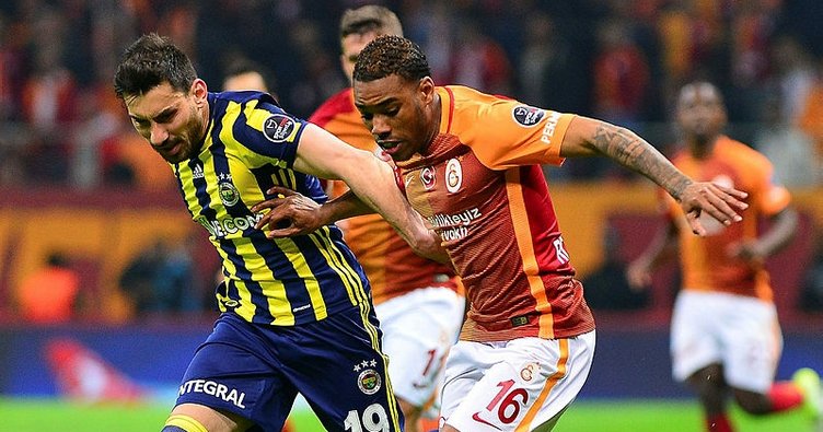 Fenerbahçe - Galatasaray derbisi nefesleri kesecek! İşte muhtemel 11'ler...