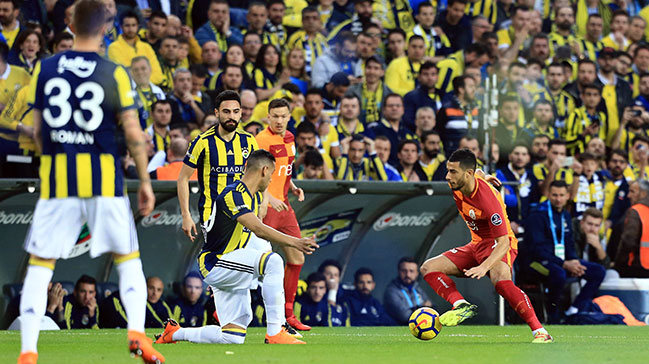 Dev derbi başladığı gibi bitti!