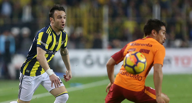 Mathieu Valbuena'dan ayrılık açıklaması