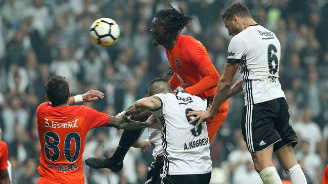 Medipol Başakşehir, Beşiktaş'ı konuk ediyor! İşte muhtemel 11'ler...