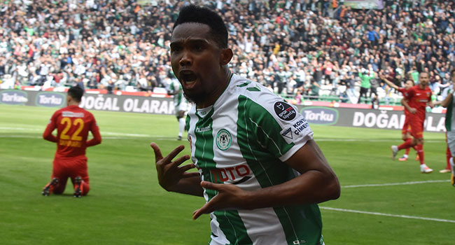 Atiker Konyaspor galibiyeti hatırladı