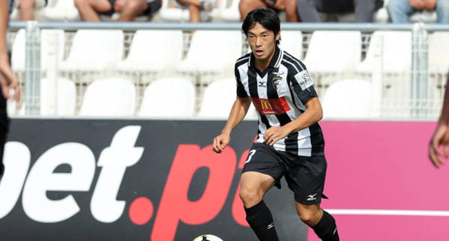 Galatasaray Shoya Nakajima'yı takibe aldı