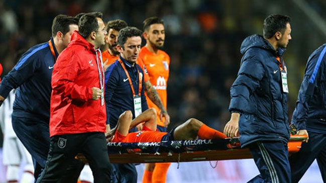 Mossoro'dan kötü haber! 4-6 hafta...