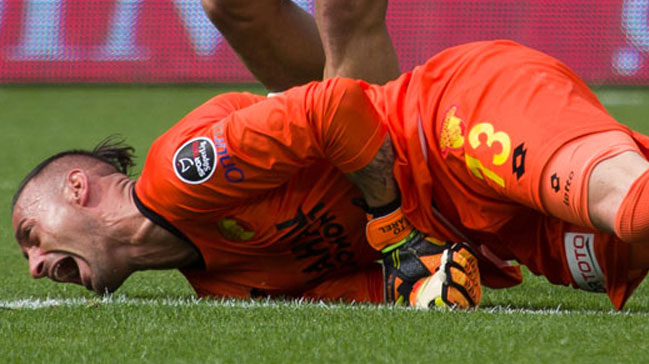 Portekizli Beto isyan etti!