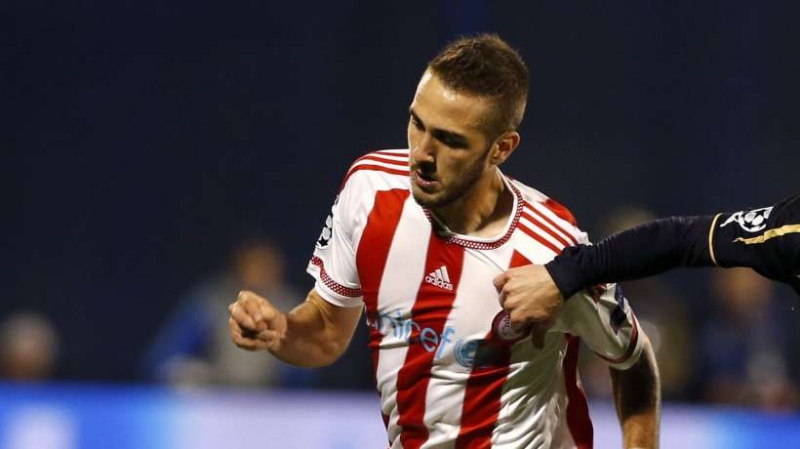 Fortounis adım adım Beşiktaş'a...