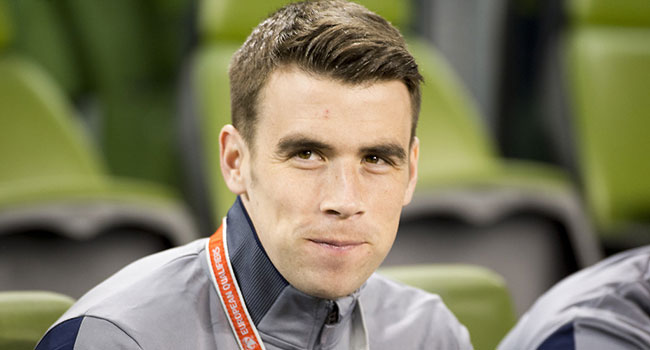 Seamus Coleman'dan Cenk Tosun açıklaması