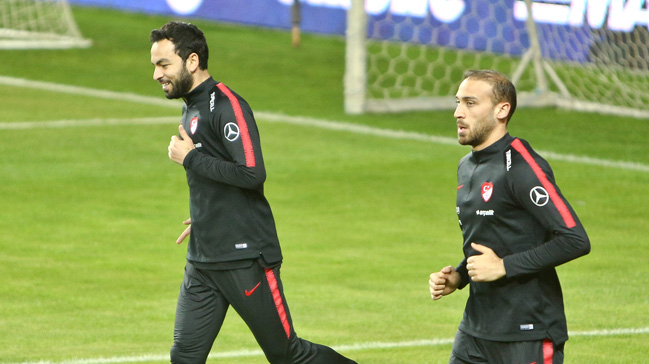 A Milli Takım'da bir isim daha kadrodan çıkarıldı