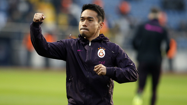 Galatasaray Nagatomo için çalışmaları hızlandırdı