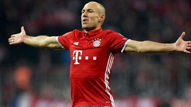 Robben'den Fener'e yeşil ışık!