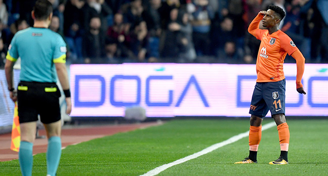Elia: Bizi en çok zorlayacak takım Galatasaray