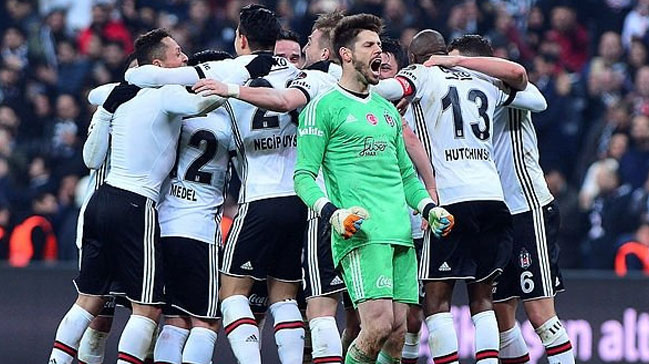 Beşiktaş, Fabri ile prensip anlaşmasına vardı!