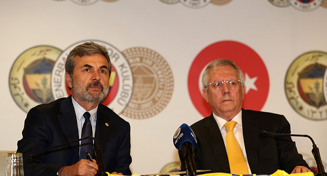 'Fenerbahçe'nin dostunu düşmanını tanıdım'