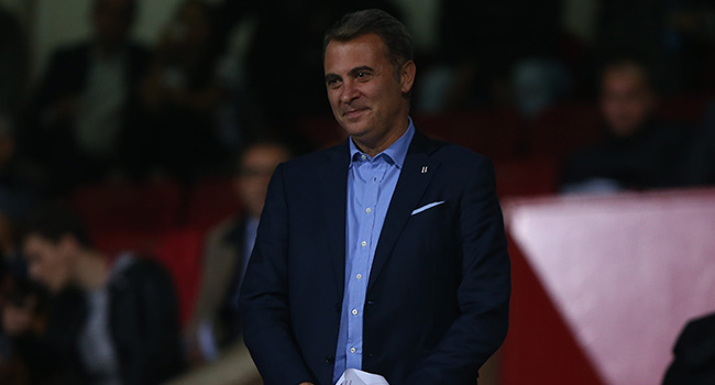 Fikret Orman: Talisca için atağa kalkacağız