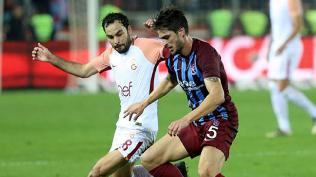 Okay Yokuşlu, Galatasaray maçında oynamayabilir