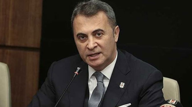Başkan Fikret Orman'dan Talisca açıklaması