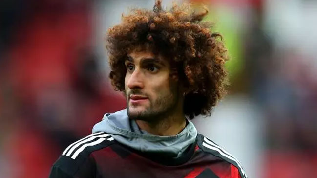 Fellaini Galatasaray'a imza atmaya hazırlanıyor