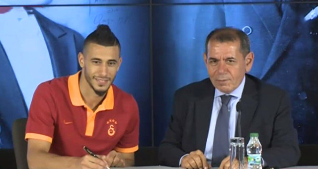 Bruma, Belhanda ve Feghouli, transferlerinde büyük oyun