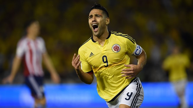 Aziz Yıldırım'dan Radamel Falcao sürprizi