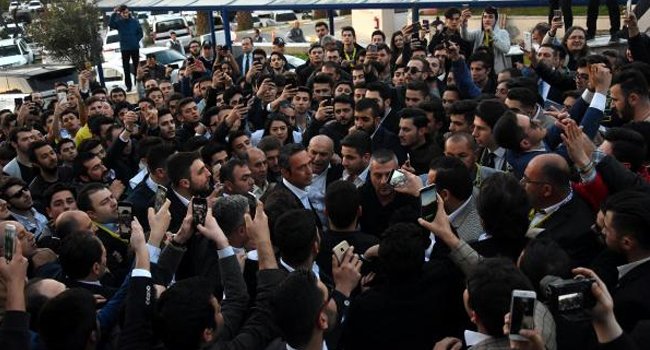 'Sportif başarısızlığın mazeretinin altyapısı kurgulanıyor'