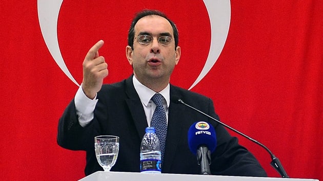 Aziz Yıldırım'ın mega projesini açıkladı