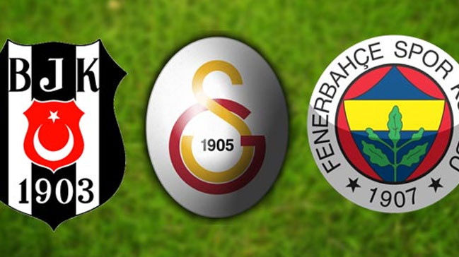 Fenerbahçe: 28 Galatasaray: 21 Beşiktaş: 20