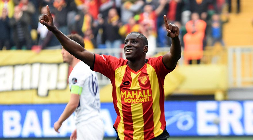 Demba Ba Beşiktaş yolunda