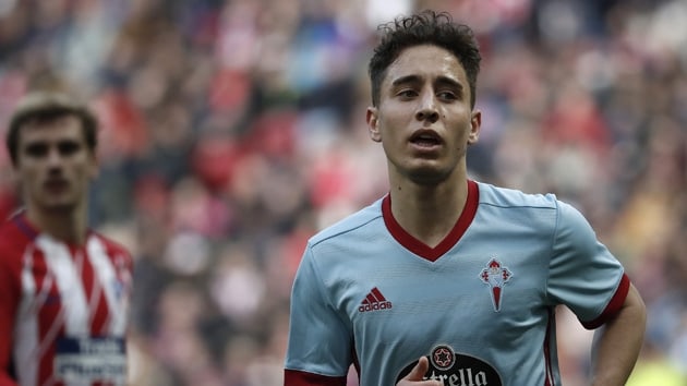 İspanya bunu konuşuyor! 'Emre Mor'a ne oldu?'