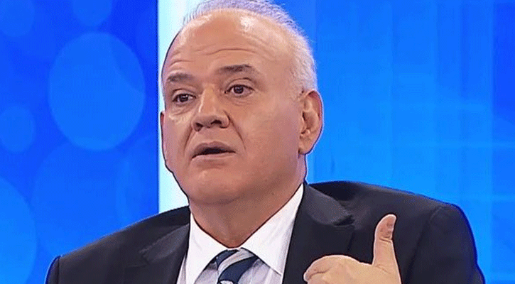 Ahmet Çakar'dan Galatasaray taraftarlarına olay gönderme! 'Omurgasızlar'