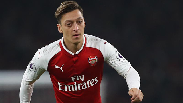 Mesut Özil'den Fenerbahçe açıklaması