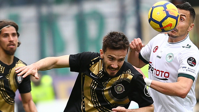 Ankara'da gol sesi çıkmadı
