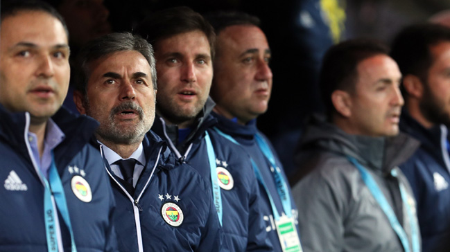 Kocaman, maç sonrası şampiyonluk hesabı yaptı