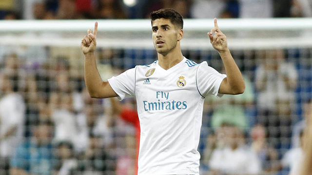 Marco Asensio için dudak uçuklatan teklif