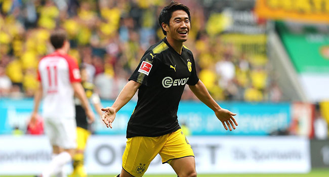 Galatasaray Kagawa'nın peşine düştü