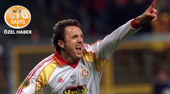 Popescu: 'Fatih Terim ile G.Saray'ın yeri ancak 1.liktir'
