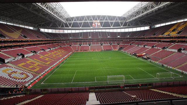 Galatasaray'a güneş enerjisinden 66 milyon TL