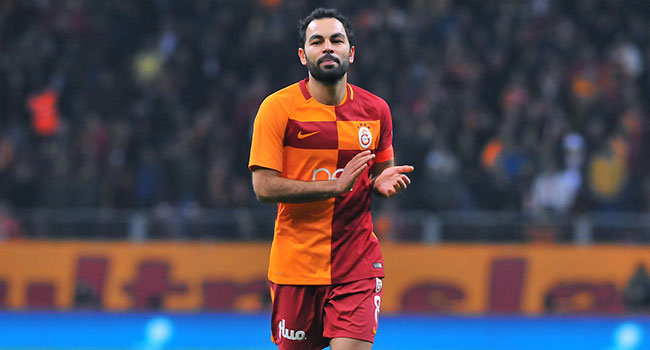 Galatasaray'da Selçuk İnan'ın sözleşmesi uzatılıyor